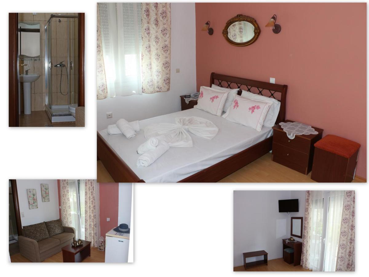 Kristal Hotel พริโนส ภายนอก รูปภาพ