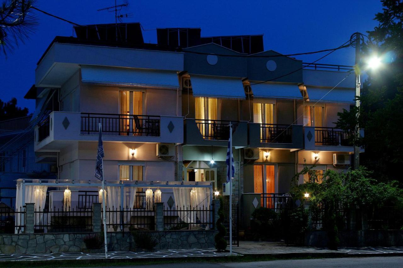 Kristal Hotel พริโนส ภายนอก รูปภาพ
