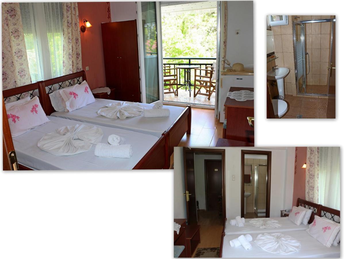 Kristal Hotel พริโนส ภายนอก รูปภาพ