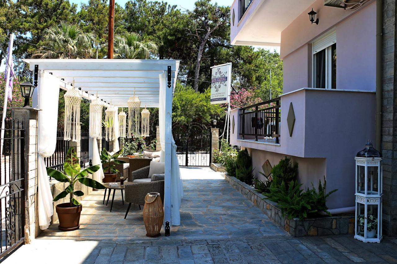 Kristal Hotel พริโนส ภายนอก รูปภาพ